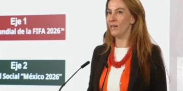Cumplió México condiciones de FIFA.- Cuevas
