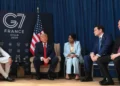 Respalda G7 plan de Trump para poner fin a guerra con Irán