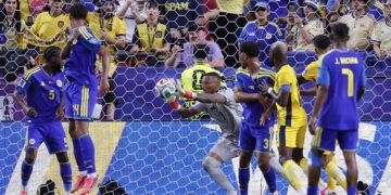 Curazao empata con Ecuador y logra su primer punto en Copas del Mundo