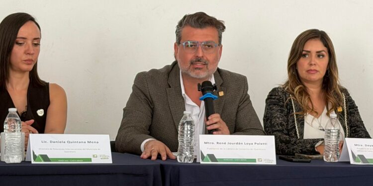 CANACO Querétaro llama a facilitar transmisiones del Mundial