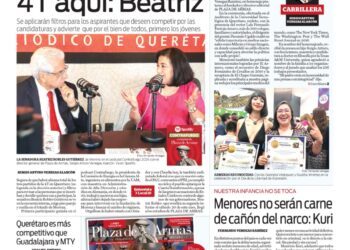 Portada 8 de junio de 2026