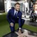 David Beckham recibe una estrella en el Paseo de la Fama de Hollywood
