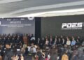 Se gradúan 58 nuevos policías estatales en Querétaro