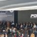 Se gradúan 58 nuevos policías estatales en Querétaro