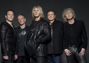 ¡Def Leppard en Querétaro!