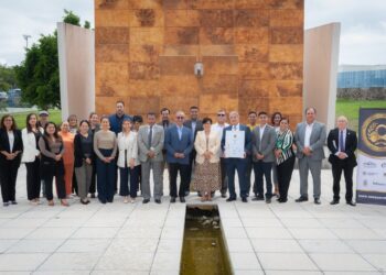 Destaca Del Prete a Querétaro en el Wisconsin Data Center Coalition