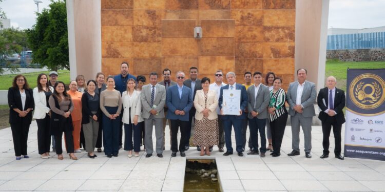 Destaca Del Prete a Querétaro en el Wisconsin Data Center Coalition