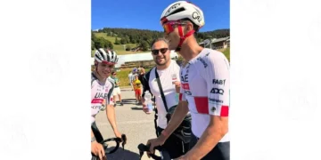 Se mete Del Toro entre los 10 primeros en Tour Rhône-Alpes