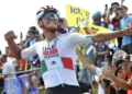 Gana Del Toro la Etapa 7 del Tour Auvergne Rhone-Alpes