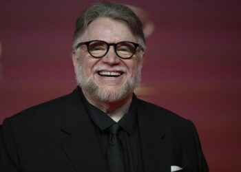 Guillermo Del Toro será gobernador de la Academia de Hollywood