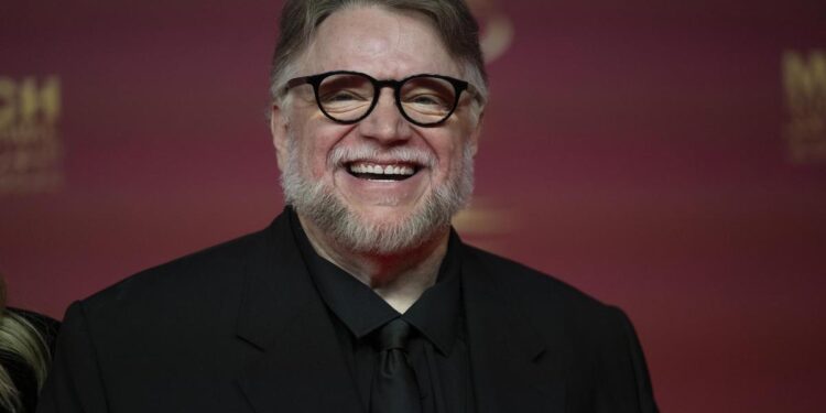 Guillermo Del Toro será gobernador de la Academia de Hollywood