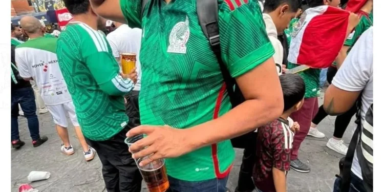 Deja primer día del Mundial derrama de 1,200 mdp en CDMX