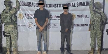 Detienen en Sinaloa a ‘el 24’, líder regional de facción del ‘Chapo’ Isidro