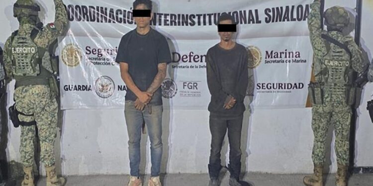 Detienen en Sinaloa a ‘el 24’, líder regional de facción del ‘Chapo’ Isidro