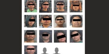 SSC CDMX: 19 detenidos en operativo por inauguración del Mundial 2026