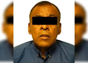 Detienen a Omar “N”, presunto asesino del exdiputado Francisco Rojas