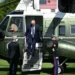 Llega Trump a Europa para cumbre del G7