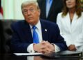 Va Trump por drogas que “entran por tierra