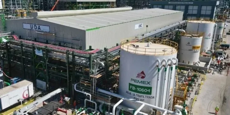 Expropian para conectar Dos Bocas, 4 años después