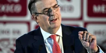Sigue revisión T-MEC pese a declaraciones de Trump.-Ebrard