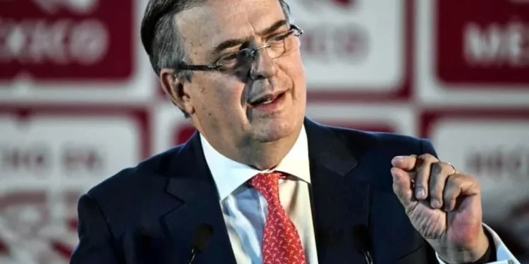 Sigue revisión T-MEC pese a declaraciones de Trump.-Ebrard
