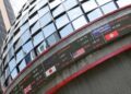 Acumula BMV caída semanal de 3.57%