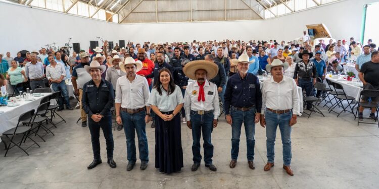 Reconocen en El Marqués la labor de la Unión de Ejidos Graciano Sánchez en su 39 aniversario