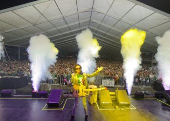 Conquista El Tri a Querétaro, dentro de MexicQ Zona Fest