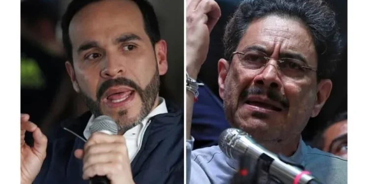 Entra Colombia en la recta final de una elección polarizada