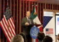 Presume Embajador resultados de cooperación México-EU