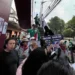 Confrontan aficionados a buscadoras en Tlalpan