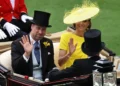 Kate Middleton regresa a Ascot por primera vez desde su tratamiento de cáncer