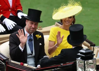 Kate Middleton regresa a Ascot por primera vez desde su tratamiento de cáncer