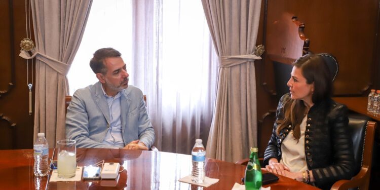 Fortalece Querétaro la cooperación turística con España