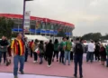 Aceleran a toda marcha ajustes finales al Estadio CDMX