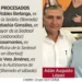 Libra ‘Estafa Maestra’ ex Secretario de Adán