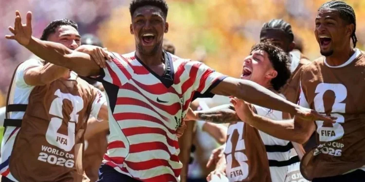 Gana EU a Australia y avanza a Dieciseisavos del Mundial