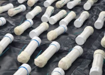 Decomisan 59 artefactos explosivos a normalistas de Ayotzinapa