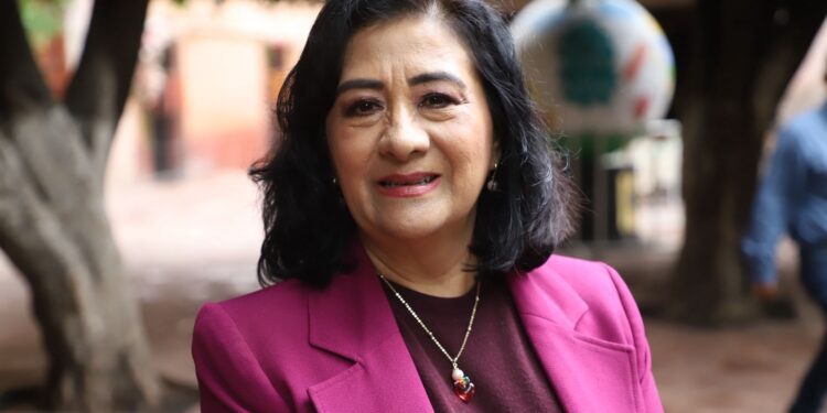 Beatriz Robles invita a su segundo informe legislativo