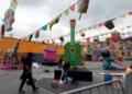 Pone Sheinbaum en duda abrir Fan Fest del Zócalo para Inauguración