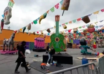 Pone Sheinbaum en duda abrir Fan Fest del Zócalo para Inauguración