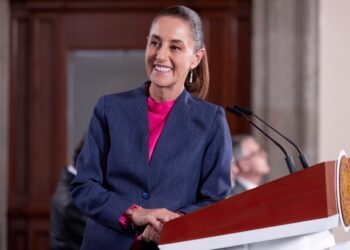 Vivienda para el Bienestar va muy bien: Sheinbaum