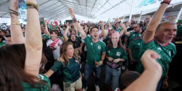 62 mil asistentes han disfrutado del MéxicQ Zona Fest