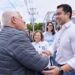 Encabeza Felifer Macías entrega de apoyos agrícolas por más de 1.1 millones de pesos