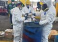 FGR destruye más de 28 mil unidades de sustancia que contenía Fentanilo