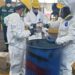 FGR destruye más de 28 mil unidades de sustancia que contenía Fentanilo