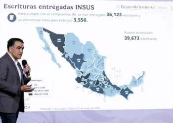 Incorpora Gobierno predios de Ferronales a regularización