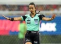Designa FIFA a Katia Itzel García al Inglaterra-Croacia