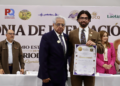 Exitosa ceremonia