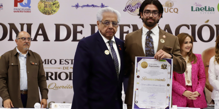 Exitosa ceremonia
